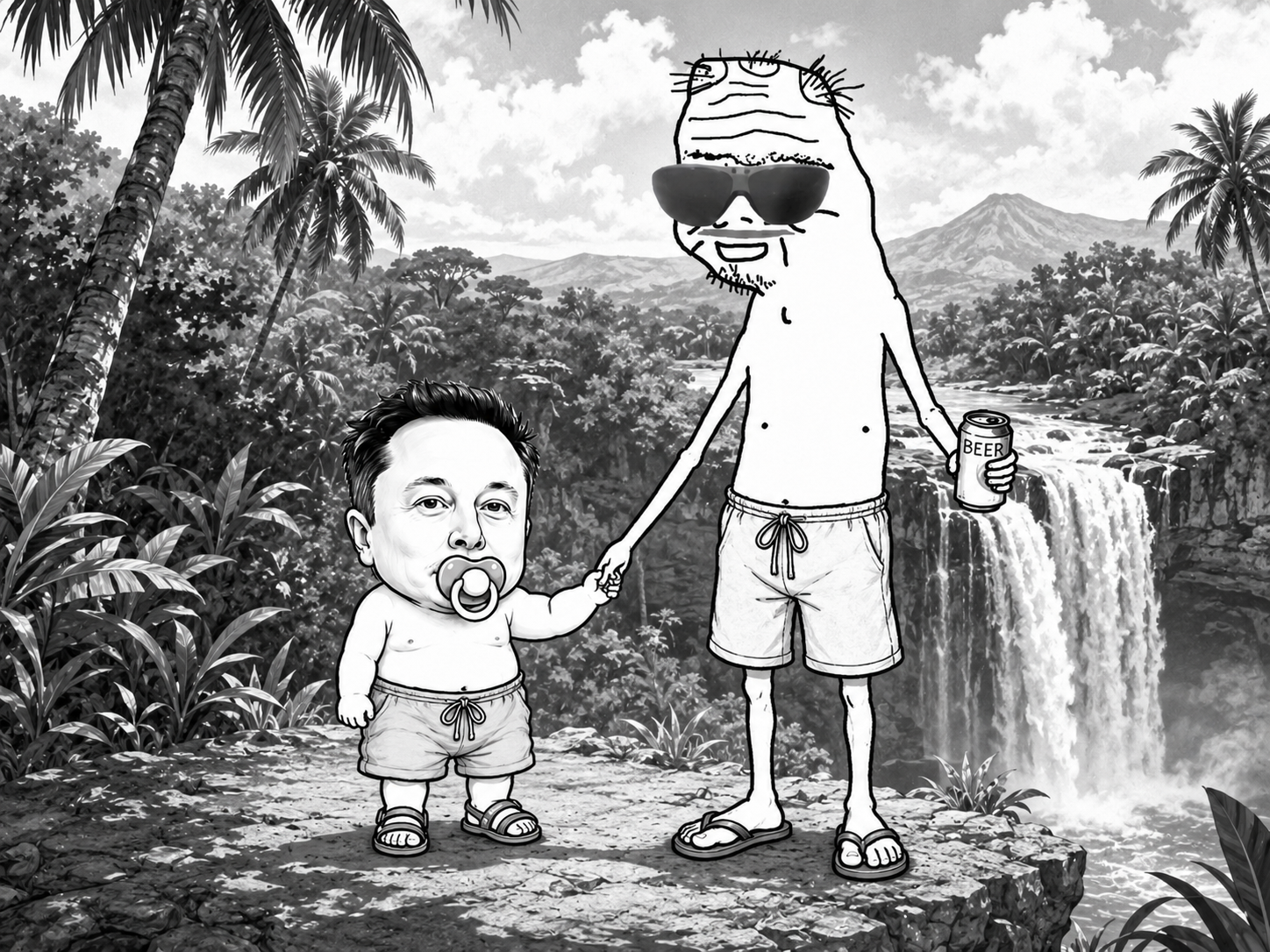 $BABYMUSK with unc